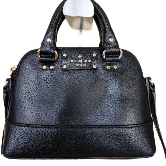 Euc Kate Spade Wellesley Mini Crossbody Bag Purse - Picture 1 of 12